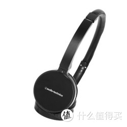 audio-technica 铁三角ATH-WM55 便携随身式耳机