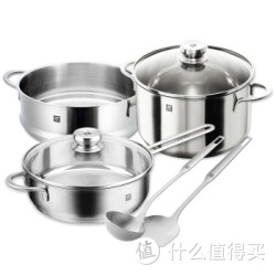 ZWILLING 双立人 Twin Nova III 40160-017-982 锅具5件套
