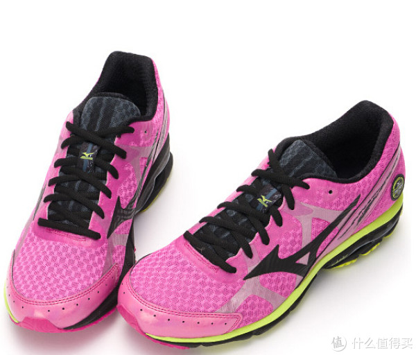 Mizuno 美津浓 Wave Rider 17 男款 次顶级 缓震跑步鞋