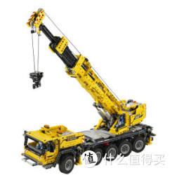 LEGO 乐高 科技系列 机械组 Technic 42009 移动起重机