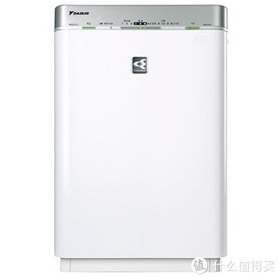 DAIKIN 大金 MCK57LMV2-W 加湿型空气清洁器