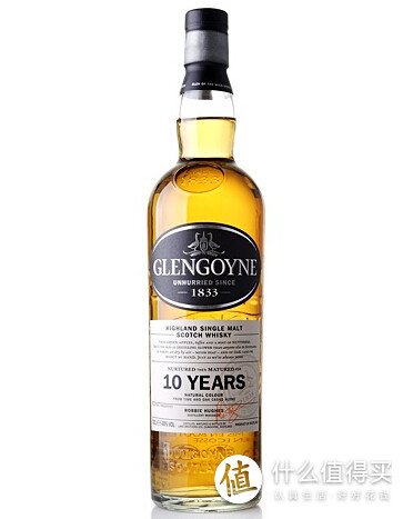 品味威士忌：Glengoyne Single Malt 10、15、18、21小鉴