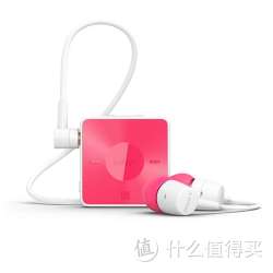 SONY 索尼 NFC耳机 SBH20/粉