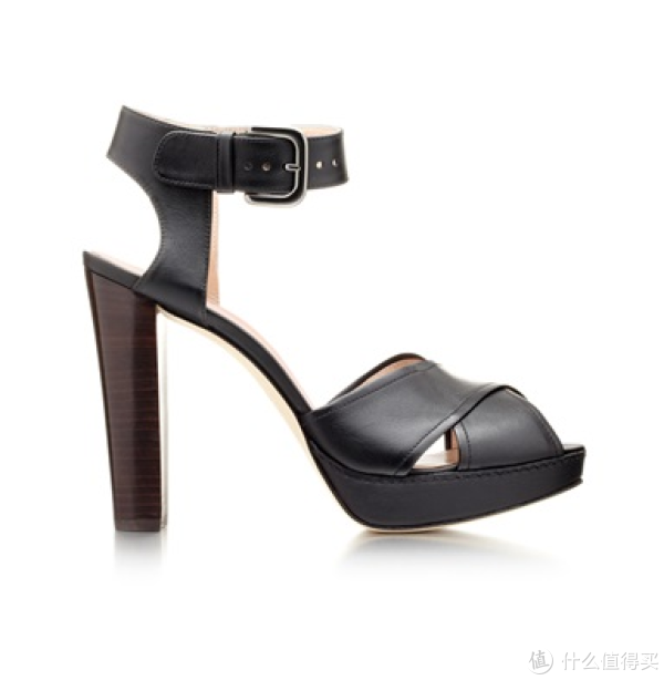 STUART WEITZMAN Exponent Platform Sandal 女士高跟凉鞋