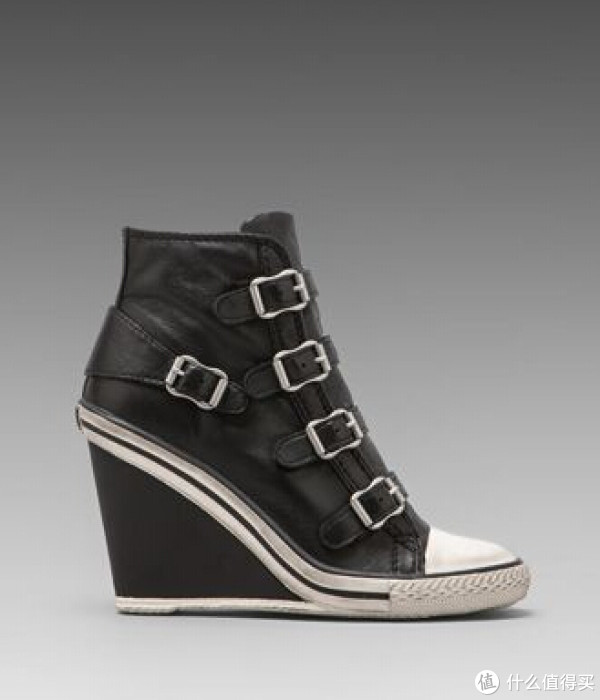 大码福利:Ash Thelma Fashion Sneaker 休闲时尚运动鞋 39码