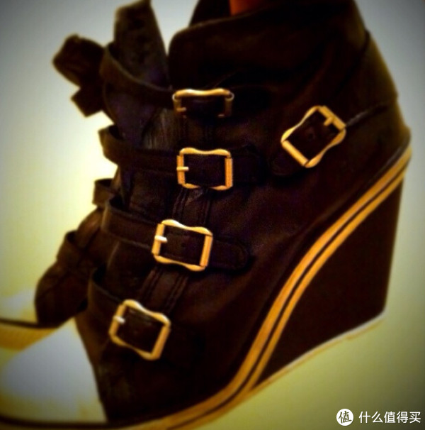 大码福利:Ash Thelma Fashion Sneaker 休闲时尚运动鞋 39码