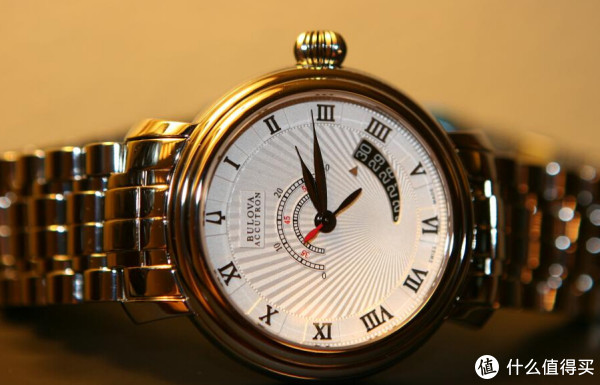 BULOVA 宝路华 ACCUTRON 臻创系列  Masella 65R139 女士腕表