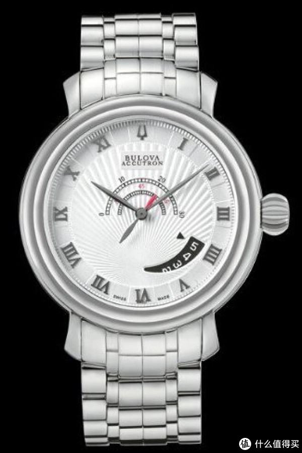 BULOVA 宝路华 ACCUTRON 臻创系列  Masella 65R139 女士腕表