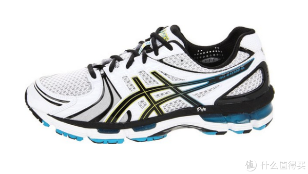 ASICS 亚瑟士 GEL-KAYANO 18 男款运动跑鞋