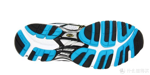 ASICS 亚瑟士 GEL-KAYANO 18 男款运动跑鞋