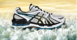ASICS 亚瑟士 GEL-KAYANO 18 男款运动跑鞋