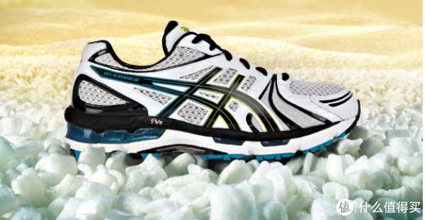 ASICS 亚瑟士 GEL-KAYANO 18 男款运动跑鞋