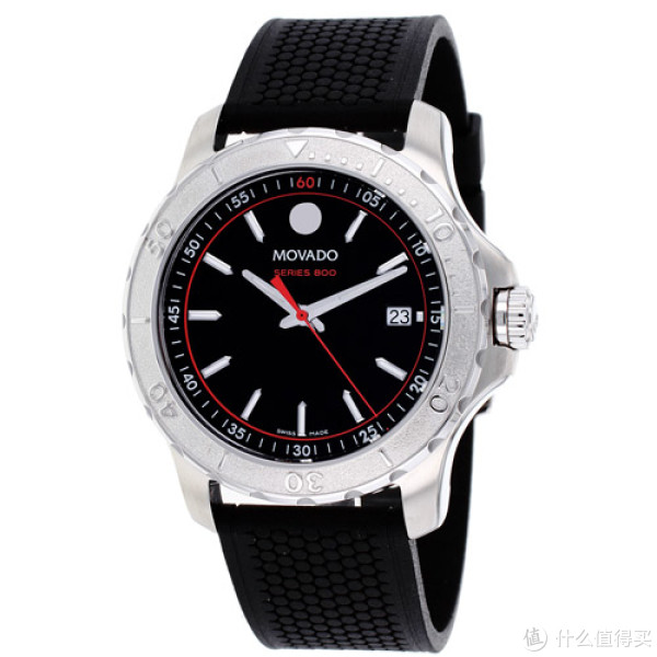 MOVADO 摩凡陀 Series 800系列 2600108 男款计时腕表