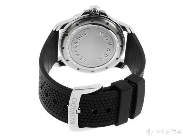MOVADO 摩凡陀 Series 800系列 2600108 男款计时腕表