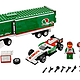 LEGO 乐高 城市系列 L60025 汽车大奖赛用卡车