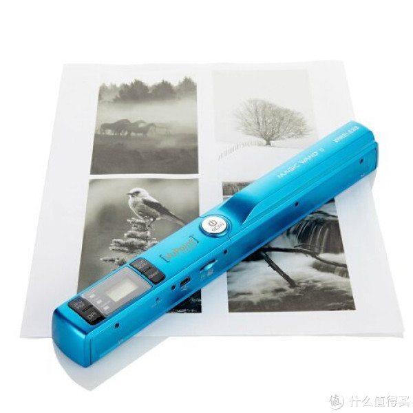 VuPoint Solutions PDSWF-ST44 魔术棒便携扫描仪 开箱版