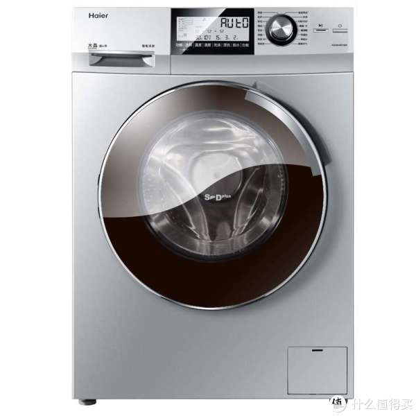部分地区:Haier 海尔 XQG80-BD1626 滚筒洗衣机 8公斤