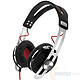 Sennheiser 森海塞尔 Momentum 小馒头 乐动 On-Ear Black