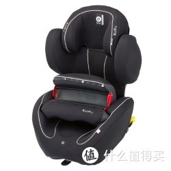 Kiddy 奇蒂 phonixfixpro2 凤凰骑士2代 汽车安全座椅（黄色）