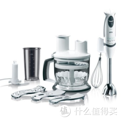 BRAUN 博朗 MR5550 多功能手持式搅拌机