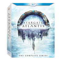 Stargate Atlantis 星际之门：亚特兰蒂斯蓝光合集