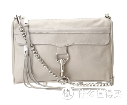 REBECCA MINKOFF M.A.C. CLUTCH 女款真皮斜挎包