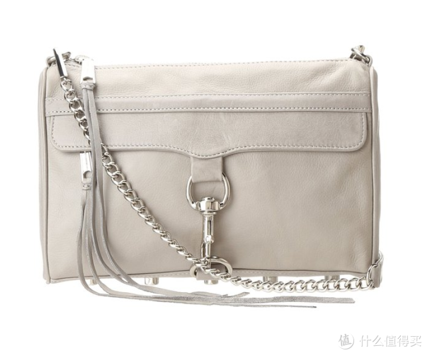 REBECCA MINKOFF M.A.C. CLUTCH 女款真皮斜挎包