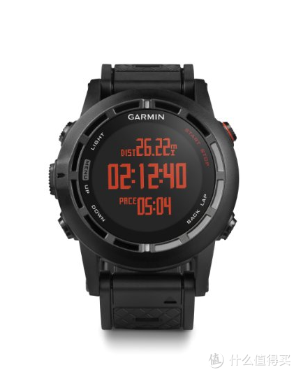 GARMIN Fenix 2代 GPS 多功能户外运动腕表（不含心率带）全新版