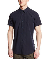 Calvin Klein Sportswear Multi Stripe 男士短袖衬衫