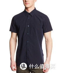 Calvin Klein Sportswear Multi Stripe 男士短袖衬衫