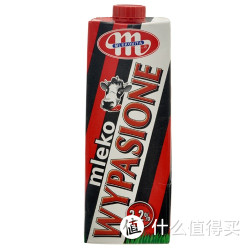 限华东：MLEKOVITA 妙可 全脂纯牛奶（盒装 1L）