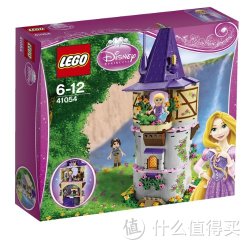 LEGO 乐高 迪斯尼公主系列 41054 乐佩的创意高塔 
