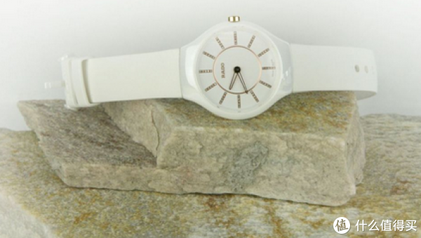 RADO 雷达 True Thinline 真薄系列 R27958709 女款时装腕表