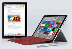 促销活动：Surface Pro 3 微软美国官网 教育优惠
