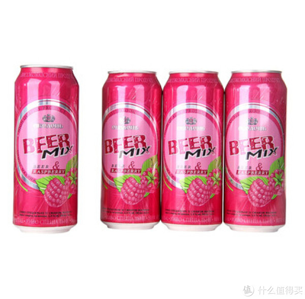 obolon奥伯龙乌克兰啤酒500ml6听