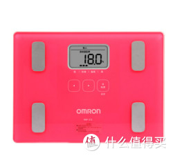 OMRON 欧姆龙 HBF-212 体脂仪 