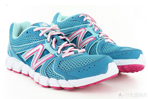 new balance 新百伦 W750v2 女款轻量级缓震跑鞋