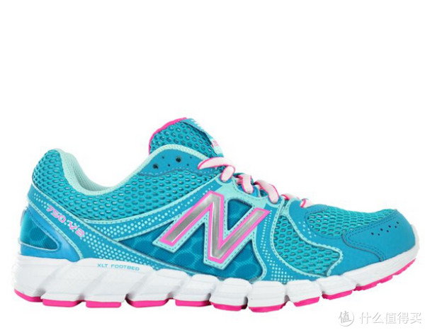 new balance 新百伦 W750v2 女款轻量级缓震跑鞋