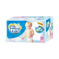 Fitti 菲比 秒吸舒爽 婴儿纸尿裤彩箱装 加大号+凑单品