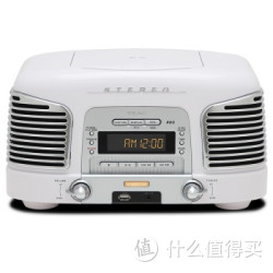 TEAC SL-D920-W 复古迷你台式音响