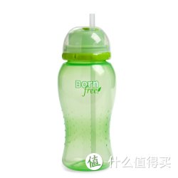 凑单品：Born Free 儿童安全防漏吸管饮水杯