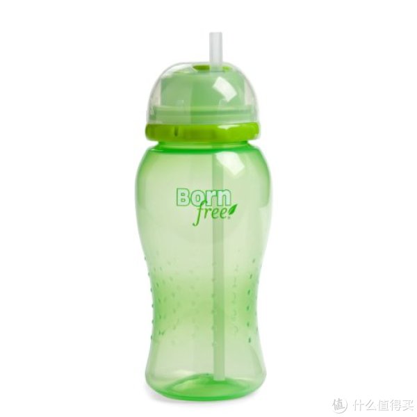 凑单品:Born Free 儿童安全防漏吸管饮水杯