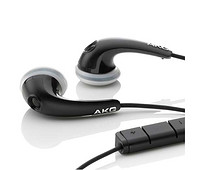 AKG 爱科技 K318 耳塞式耳机