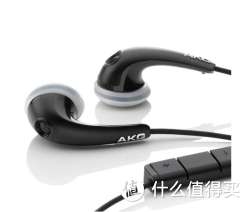 AKG 爱科技 K318 耳塞式耳机