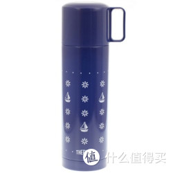 THERMOS 膳魔师 FEJ-503 NVY 真空不锈钢保温杯 500ml 