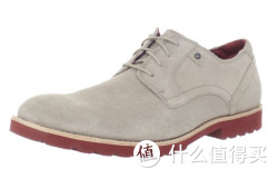 ROCKPORT 乐步 Ledge Hill Plain Toe 男士休闲牛津鞋
