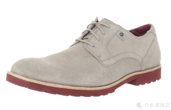 ROCKPORT 乐步 Ledge Hill Plain Toe 男士休闲牛津鞋