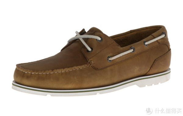 ROCKPORT 乐步 Ledge Hill Plain Toe 男士休闲牛津鞋