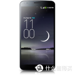 LG G Flex D958 3G手机（灰色） WCDMA/GSM