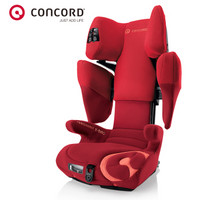 CONCORD 康科德 谐和儿童汽车安全座椅 isofix宝宝座椅XBAG3-12岁
